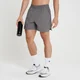 Short 13 cm MP Velocity Ultra pour hommes – Gris galet
