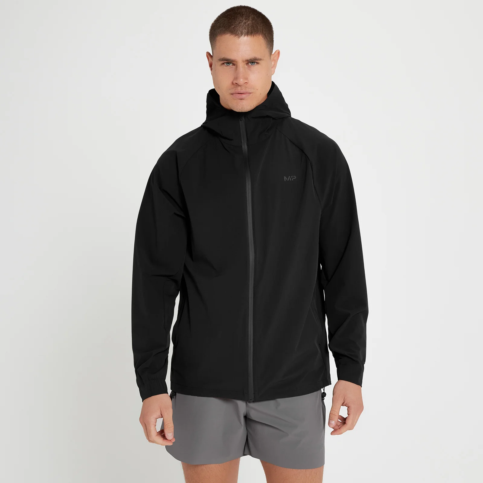 Veste MP Velocity Ultra pour hommes – Noir - XXSImage1