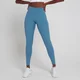 Legging MP Power Ultra pour femmes – Bleu lunaire