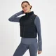 Doudoune courte sans manches MP Velocity Ultra pour femmes – Noir