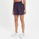 Short de course réfléchissant MP Velocity Ultra pour femmes – Prune