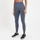 Legging sans coutures en graphène MP Velocity Ultra pour femmes – Bleu ombragé