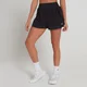 Short double épaisseur MP Adapt pour femmes – Noir