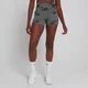 Short moulant sans coutures MP Shape Ultra pour femmes – Noir tie-dye