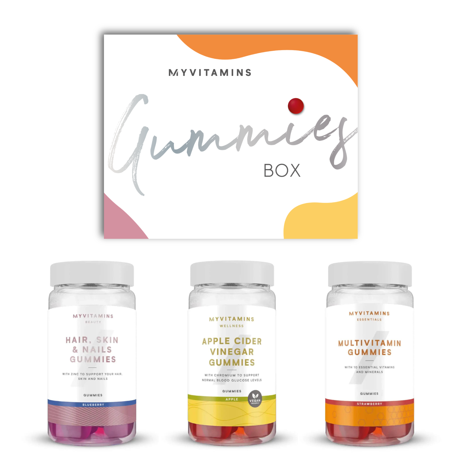 Coffret abonnement pastilles gélifiéesImage1