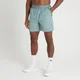 Short avec entrejambe de 18 cm MP Tempo Ultra pour hommes – Vert orage