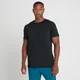 T-shirt à manches courtes MP Tempo Ultra pour hommes – Noir