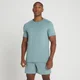 T-shirt à manches courtes MP Tempo Ultra pour hommes – Vert orage