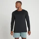 T-shirt à manches longues MP Tempo Ultra pour hommes – Noir