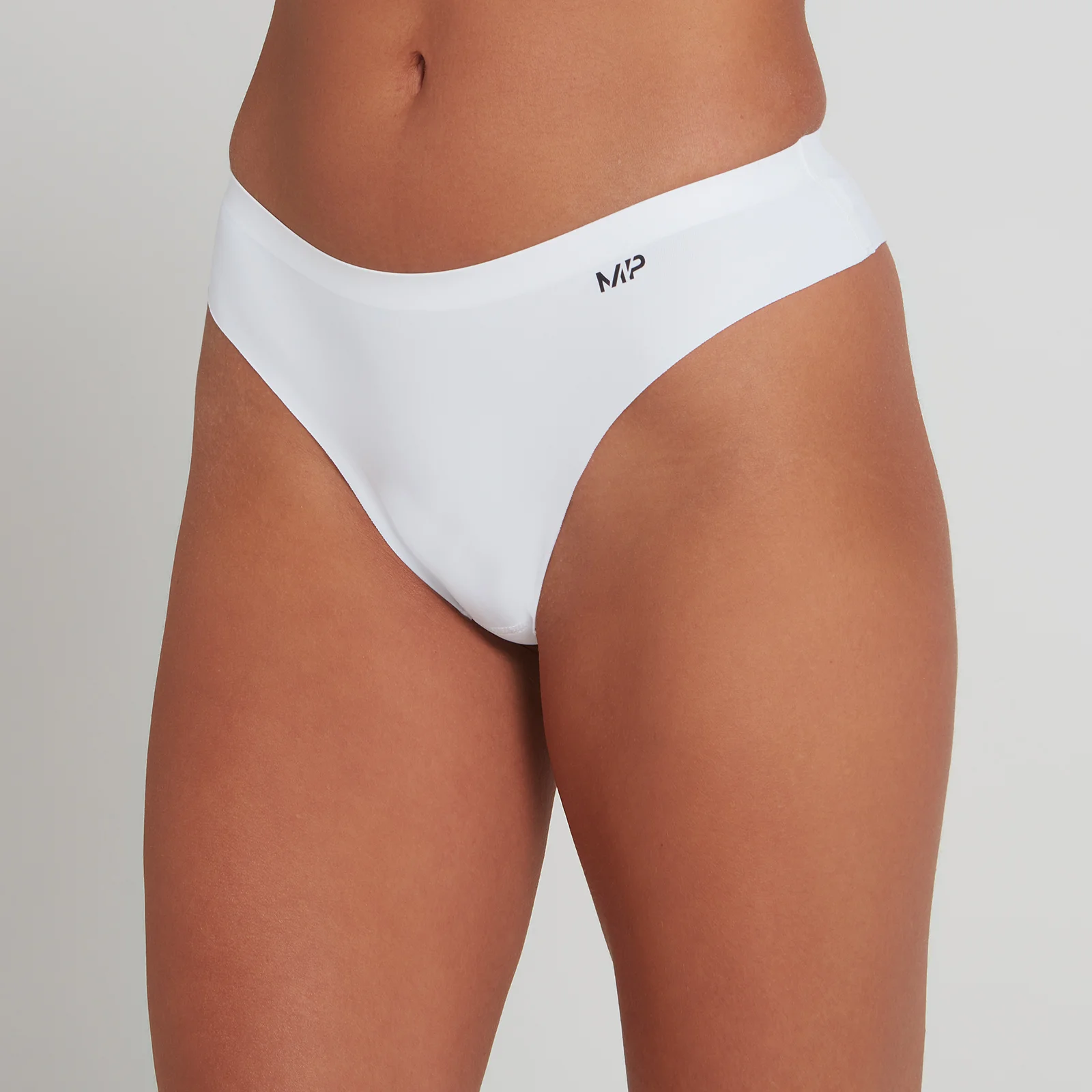 MP Women's No VPL Brazillian - White - XXSImage1