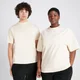 T-shirt à manches courtes MP Rest Day – Écru