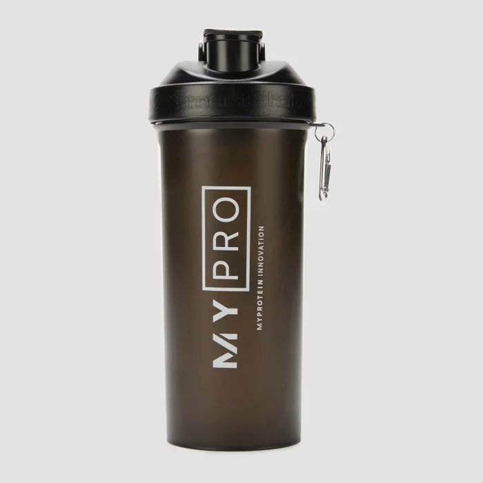Shaker MYPRO Smartshake Lite (1 litre) – Noir