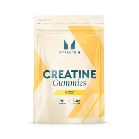 Gummies à la Créatine