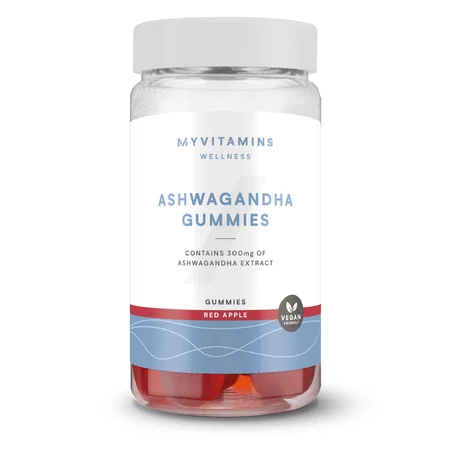 Pastilles gélifiées à l’ashwagandha (60 pastilles gélifiées)