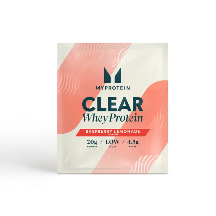 Clear Whey Isolate (échantillon)