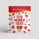 Clear Whey Isolate – Jelly Belly® (échantillon)