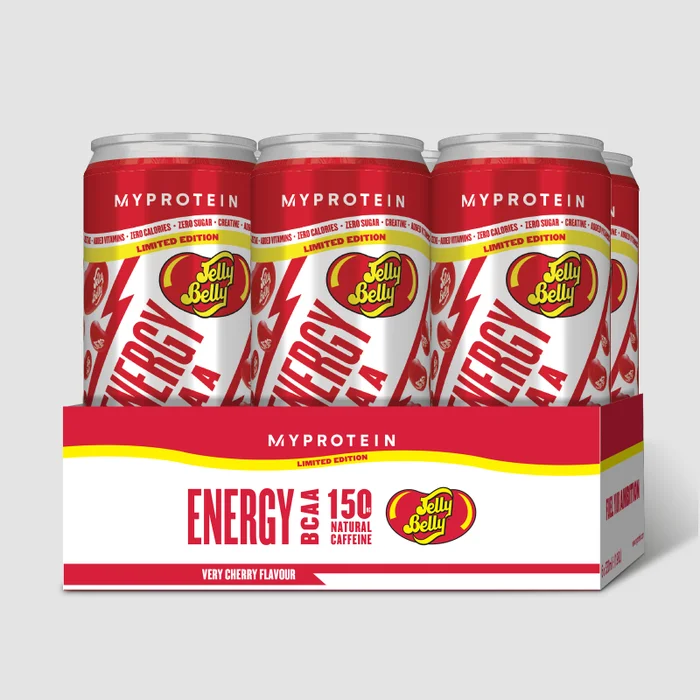Boisson énergétique aux BCAA – Jelly Belly®