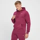 Sweat à capuche MP Rest Day pour hommes – Baie rouge