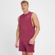 Débardeur à emmanchures échancrées MP Rest Day pour hommes – Baie rouge