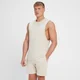 Débardeur à emmanchures échancrées MP Rest Day pour hommes – Sable