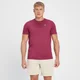 T-shirt MP Rest Day pour hommes – Baie rouge