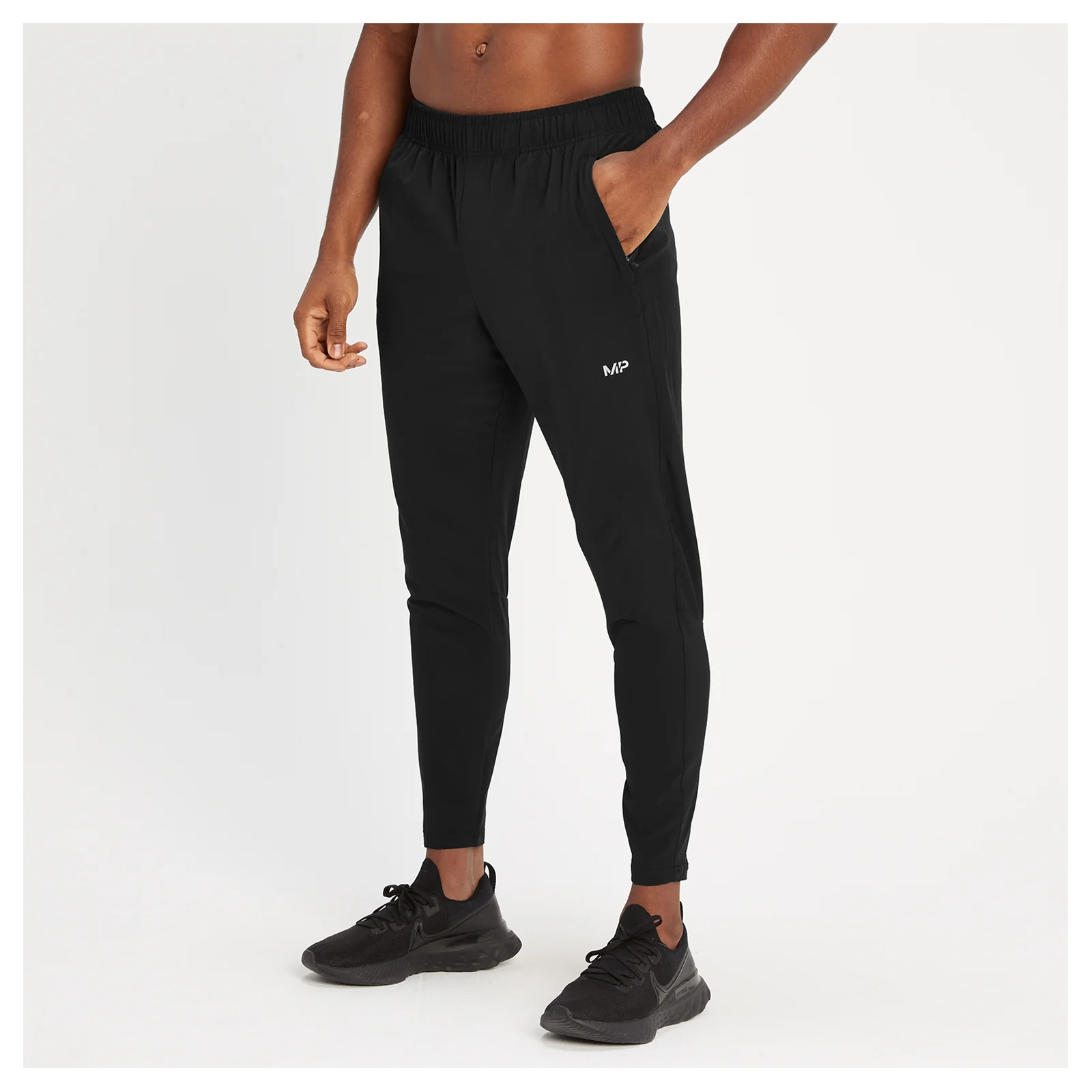 Jogging MP Velocity pour hommes – Noir - XXSImage1
