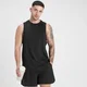 Débardeur MP Velocity Ultra pour hommes – Noir