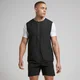 Doudoune sans manches MP Velocity Ultra pour hommes – Noir