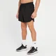 Short extensible MP Tempo pour hommes – Noir