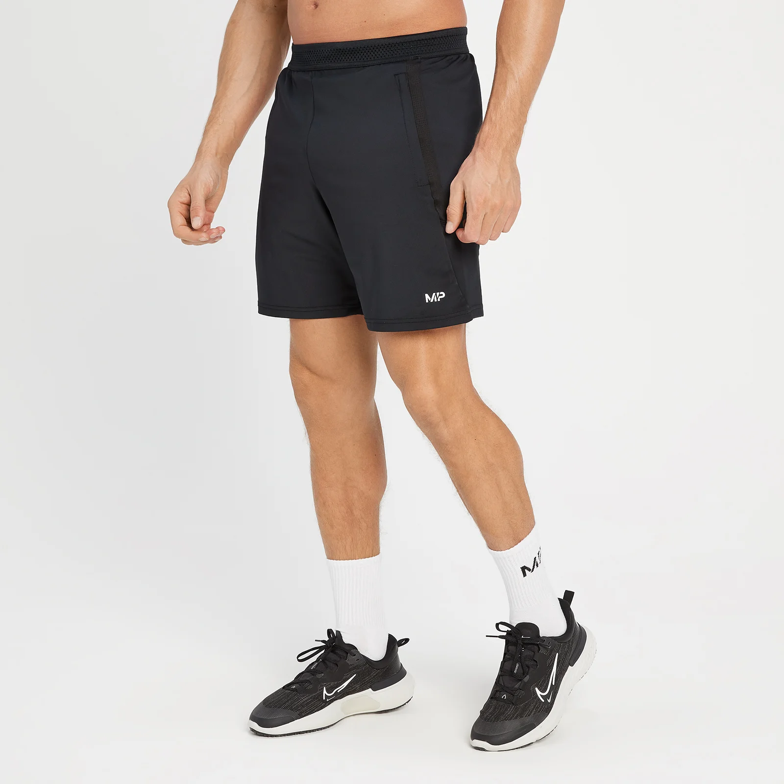 Short MP Tempo pour hommes – Noir - XXSImage1