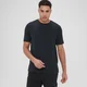 T-shirt à manches courtes MP Composure pour hommes – Noir