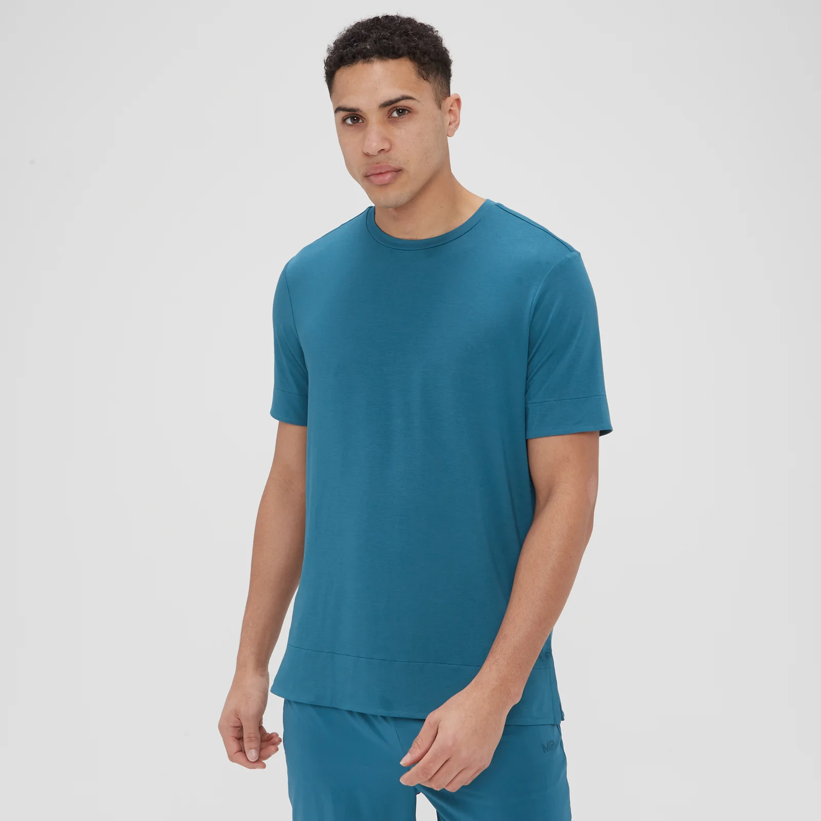 T-shirt à manches courtes MP Composure pour hommes – Bleu sarcelle - XXSImage1