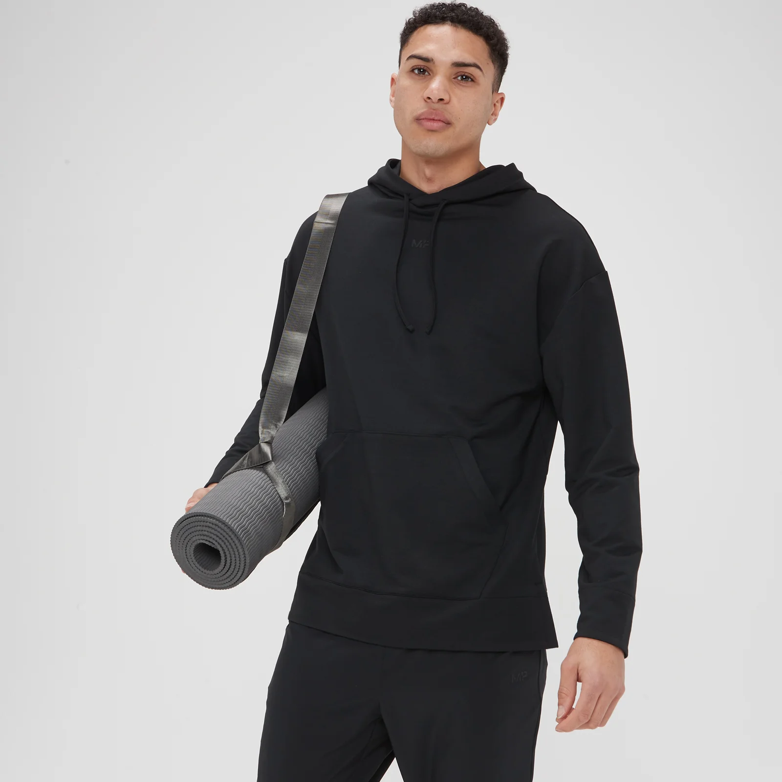 Sweat à capuche MP Composure pour hommes – Noir - XXSImage1