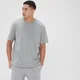 T-shirt oversize MP Adapt pour hommes – Orage