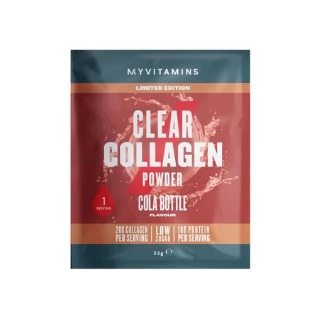 Poudre de collagène – Saveur bouteille de cola