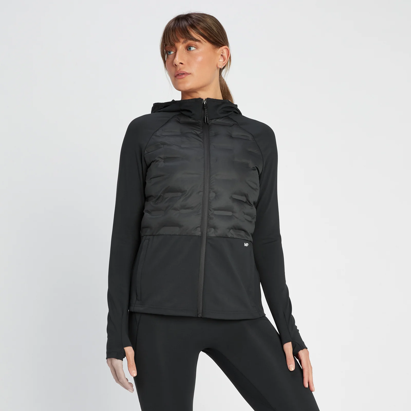 Doudoune MP Tempo Ultra pour femmes – Noir - XXSImage1