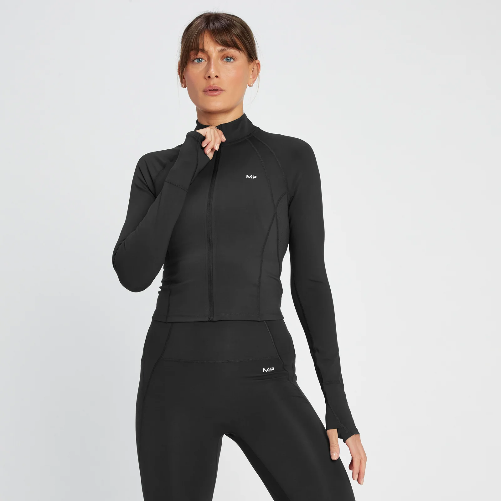 Veste courte MP Tempo Ultra pour femmes – Noir - XXSImage1