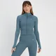 Veste courte MP Tempo Ultra pour femmes – Bleu fumé