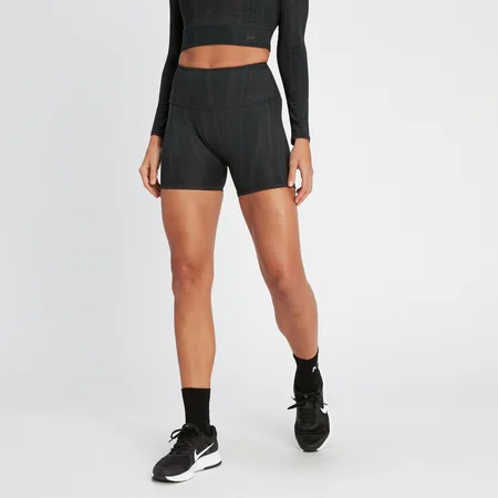 Short réversible MP Tempo pour femmes – Noir