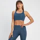 Brassière de sport à maintien supérieur MP Tempo pour femmes – Ardoise foncé
