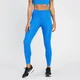 Legging réversible MP Tempo pour femmes – Bleu électrique