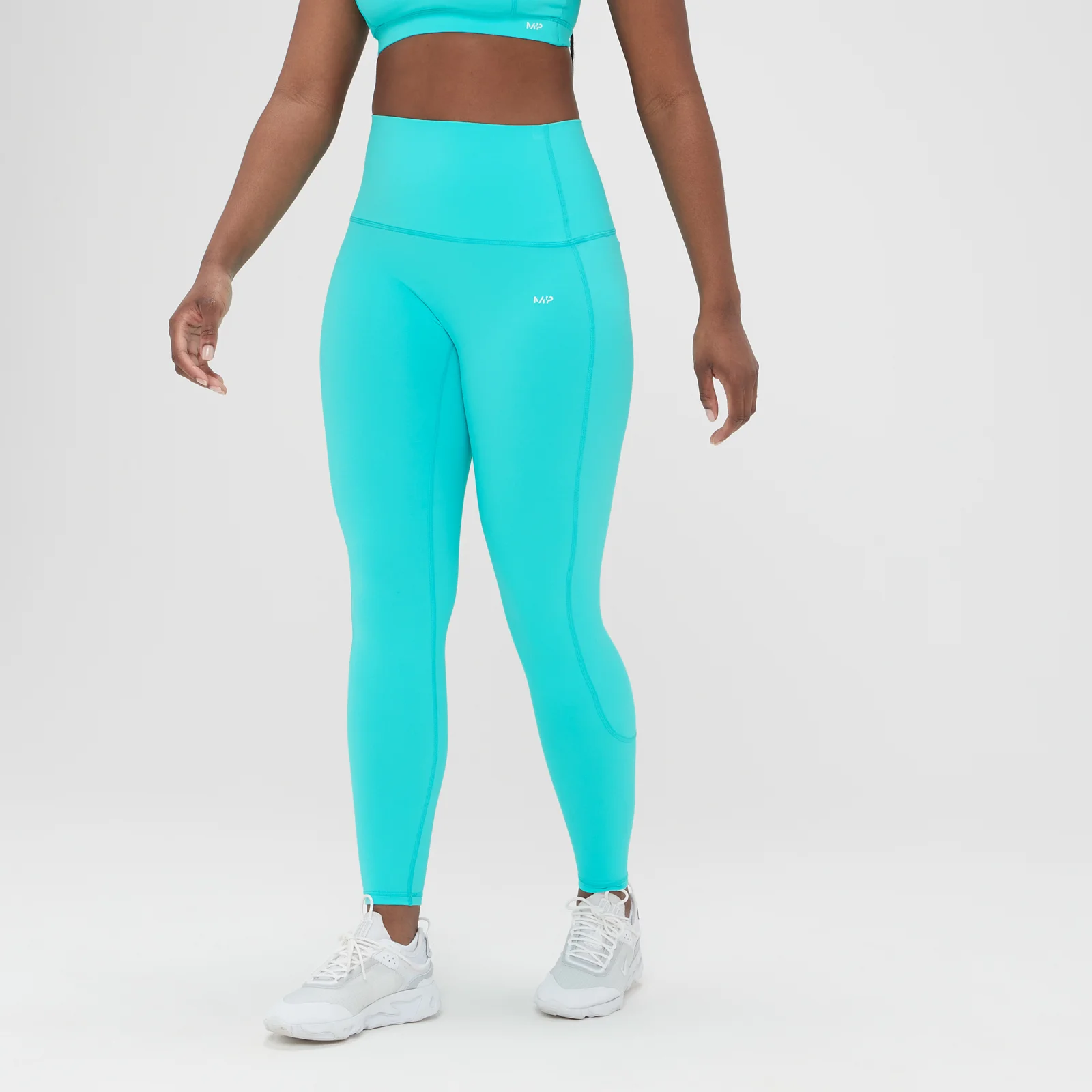 Legging MP Adapt pour femmes – Turquoise vif - XXSImage1
