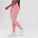 Legging sans coutures MP Composure pour femmes – Rose fleur