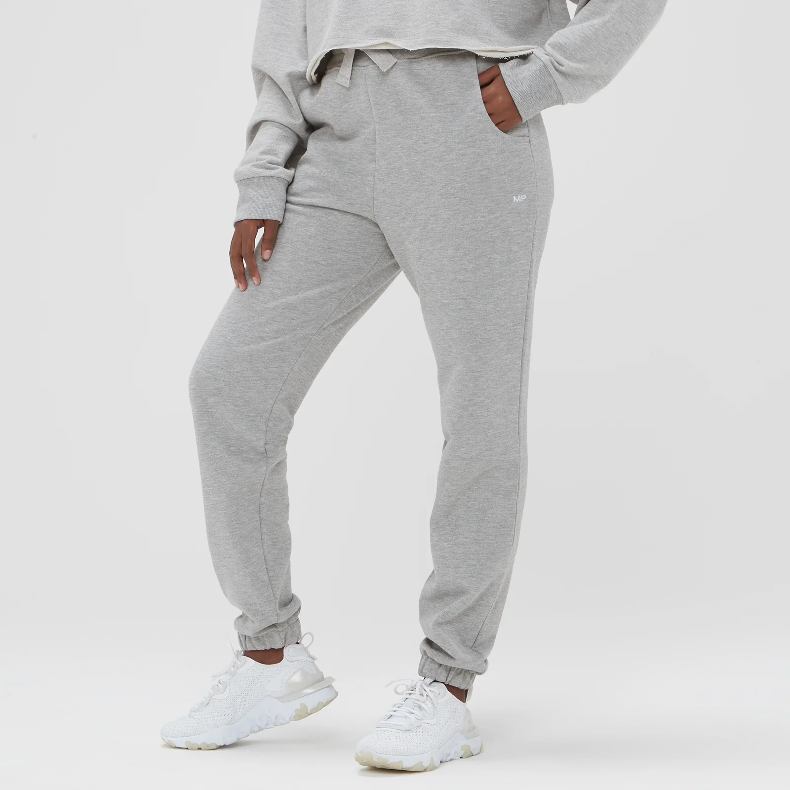 Jogging MP Composure pour femmes – Gris chiné - XXSImage1
