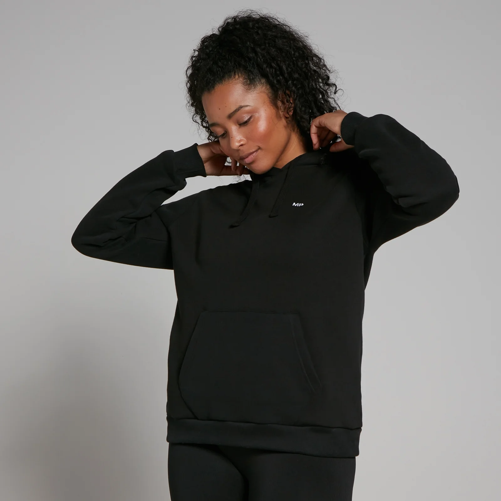Sweat à capuche MP Rest Day pour femmes - Noir - XXSImage1
