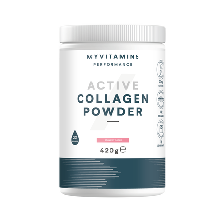 Poudre Active Collagen