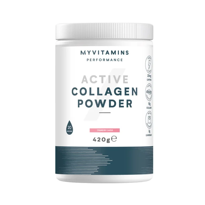 Poudre Active Collagen