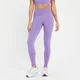 Legging sans coutures MP Tempo Tonal pour femmes – Lilas électrique