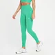 Legging sans coutures MP Tempo Tonal pour femmes – Menthe vif
