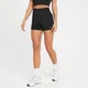 Short moulant sans coutures MP Tempo Tonal pour femmes – Noir